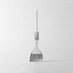 Marna Slim Self-Standing Broom and Dustpan