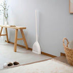 Marna Slim Self-Standing Broom and Dustpan