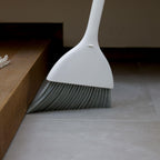 Marna Slim Self-Standing Broom and Dustpan