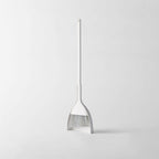 Marna Slim Self-Standing Broom and Dustpan