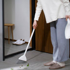 Marna Slim Self-Standing Broom and Dustpan