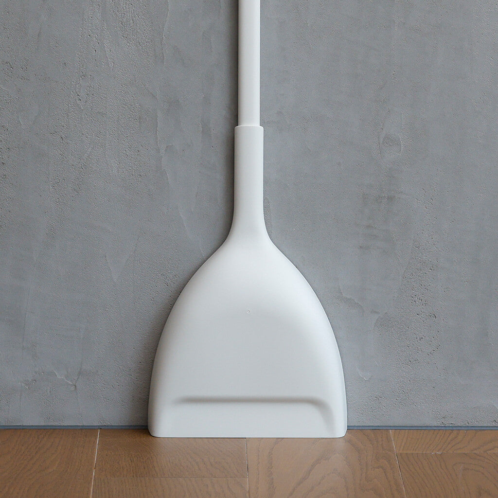 Marna Slim Self-Standing Broom and Dustpan