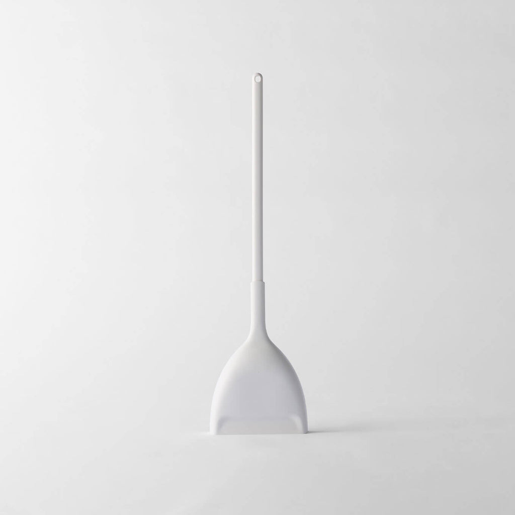Marna Slim Self-Standing Broom and Dustpan