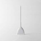 Marna Slim Self-Standing Broom and Dustpan