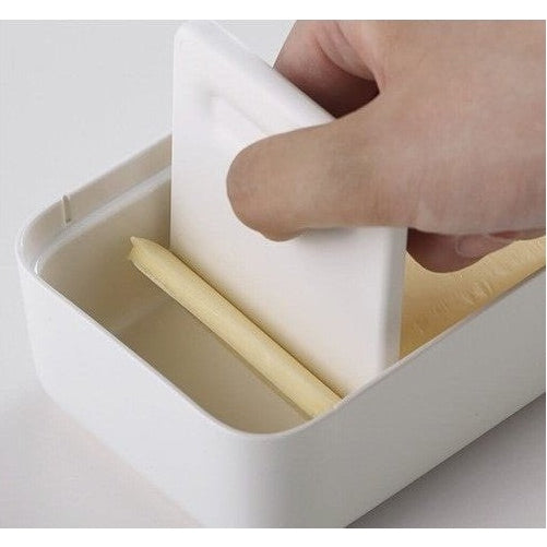 Marna Butter Case with Slicer