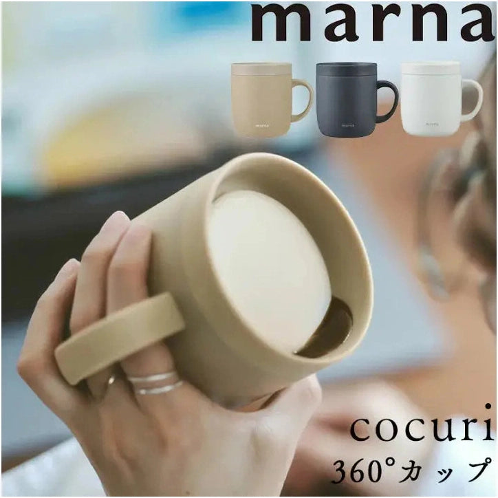 Marna Cocuri 360° Insulated Mug Cup