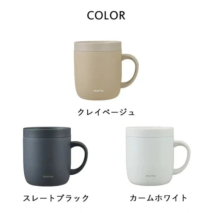 Marna Cocuri 360° Insulated Mug Cup