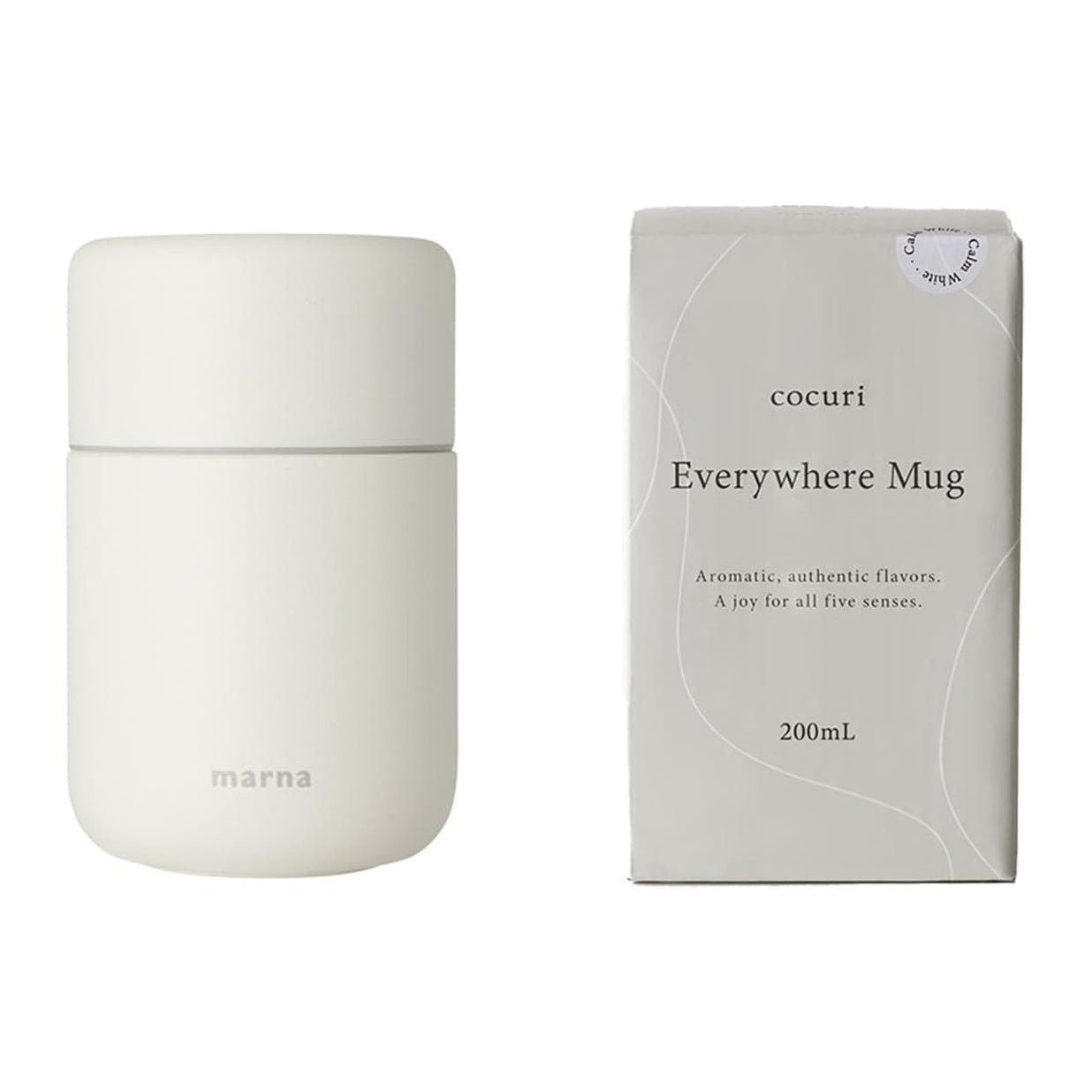 Marna Cocuri Everywhere Mug 200ml