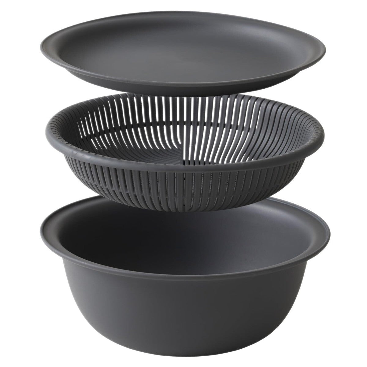 Marna Colander/Bowl with Tray 21cm