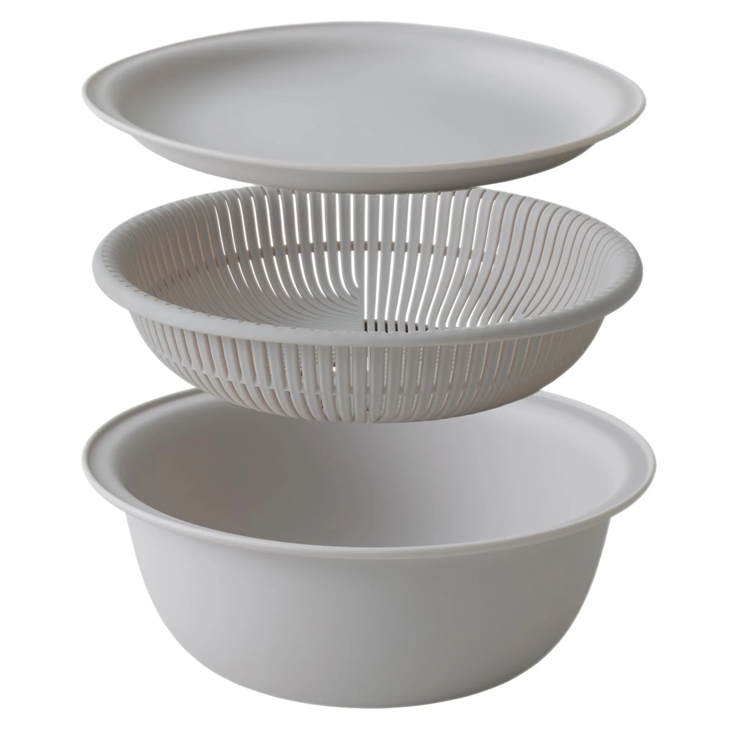 Marna Colander/Bowl with Tray 21cm