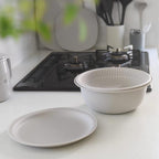 Marna Colander/Bowl with Tray 21cm