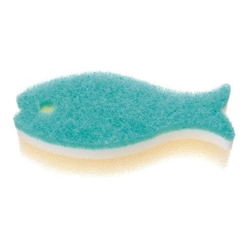 Marna Fish Sponge