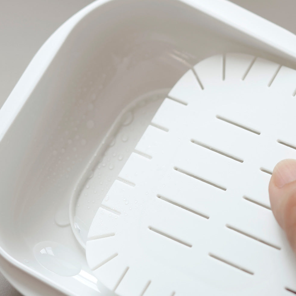 Marna Freeze Microwave Kiwami Rice Container - Ultimate 2Pcs