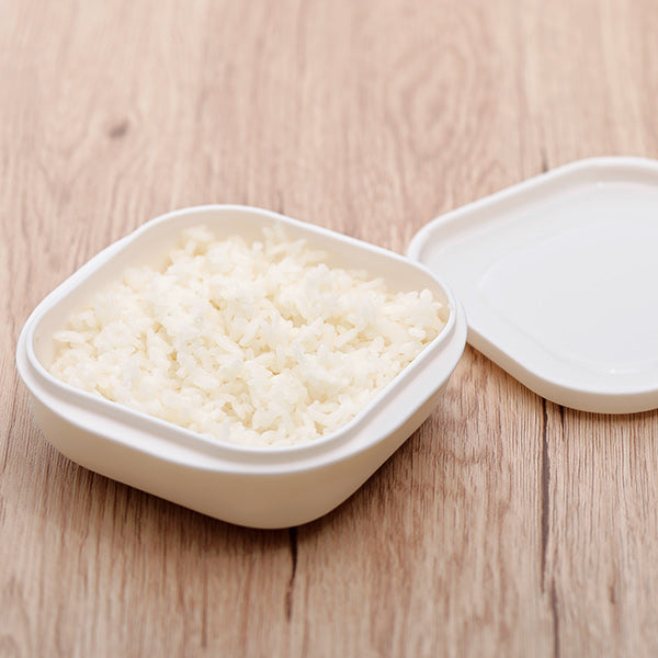 Marna Freeze Microwave Kiwami Rice Container - Ultimate 2Pcs