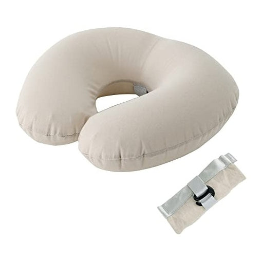 Marna Fuu One-Blow Compact Neck Pillow