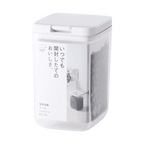 Marna Good Lock Canister Clear 4P Set