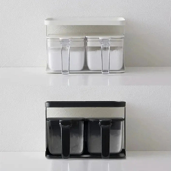 Marna Good Lock Condiment Wide Organiser Rack