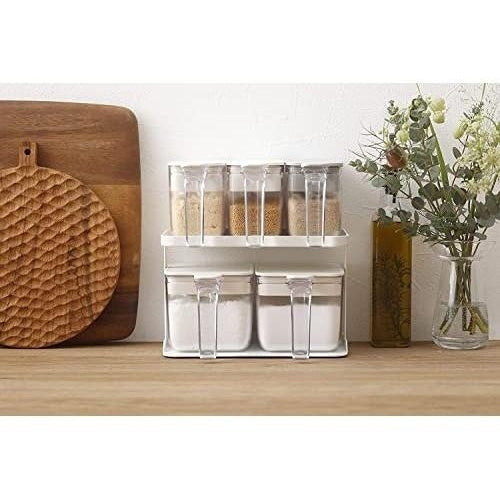 Marna Good Lock Condiment Wide Organiser Rack