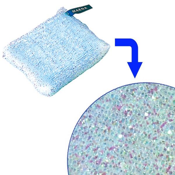 Marna KiraKira Sparkle Sponge