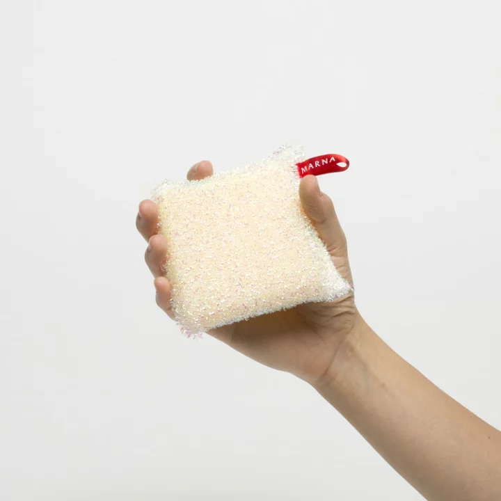Marna KiraKira Sparkle Sponge