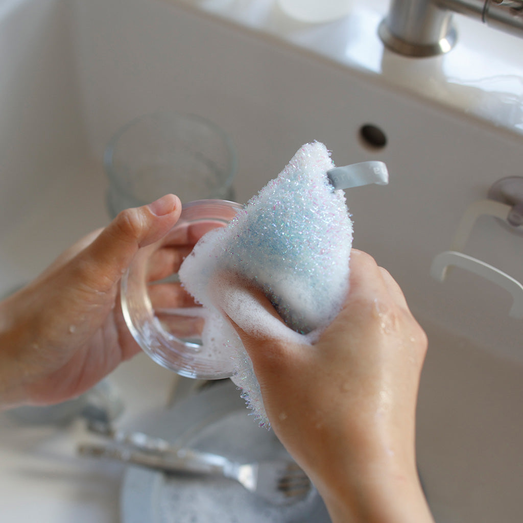 Marna KiraKira Sparkle Sponge