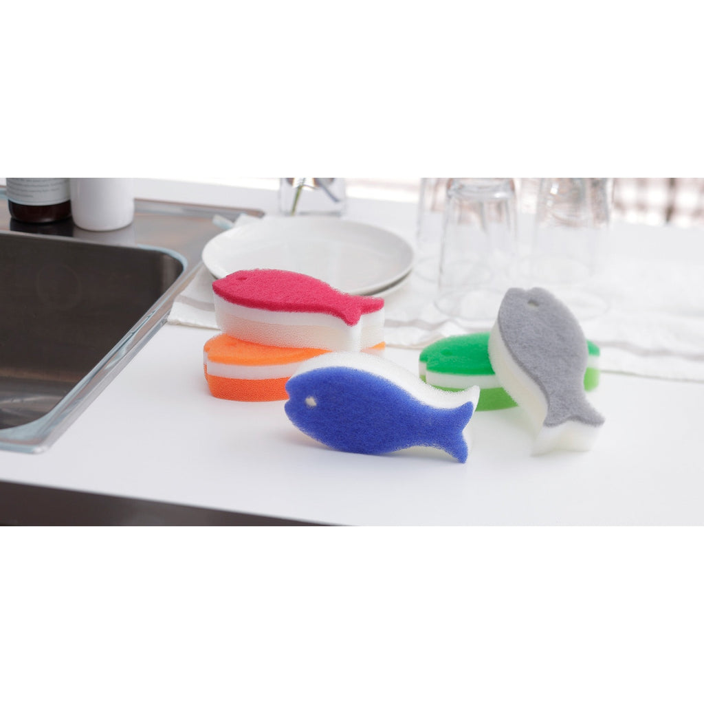 Marna OSAKANA Sakura Sponge 2P