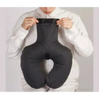 Marna Fuu One-Blow Compact Neck Pillow