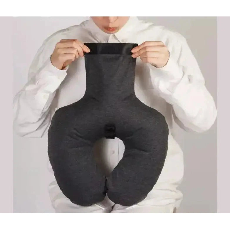 Marna Fuu One-Blow Compact Neck Pillow