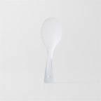 Marna Stand Up Rice Scoop Premium Clear