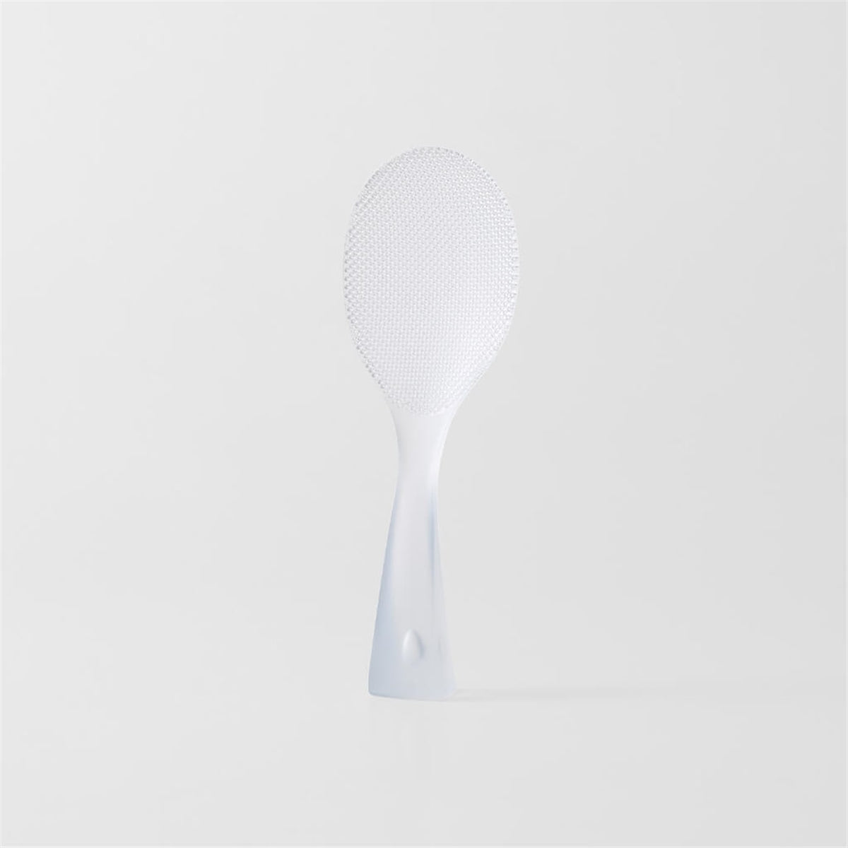 Marna Stand Up Rice Scoop Premium Clear