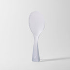Marna Stand Up Rice Scoop Premium Clear