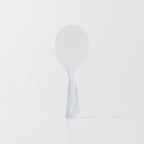 Marna Stand Up Rice Scoop Premium Clear