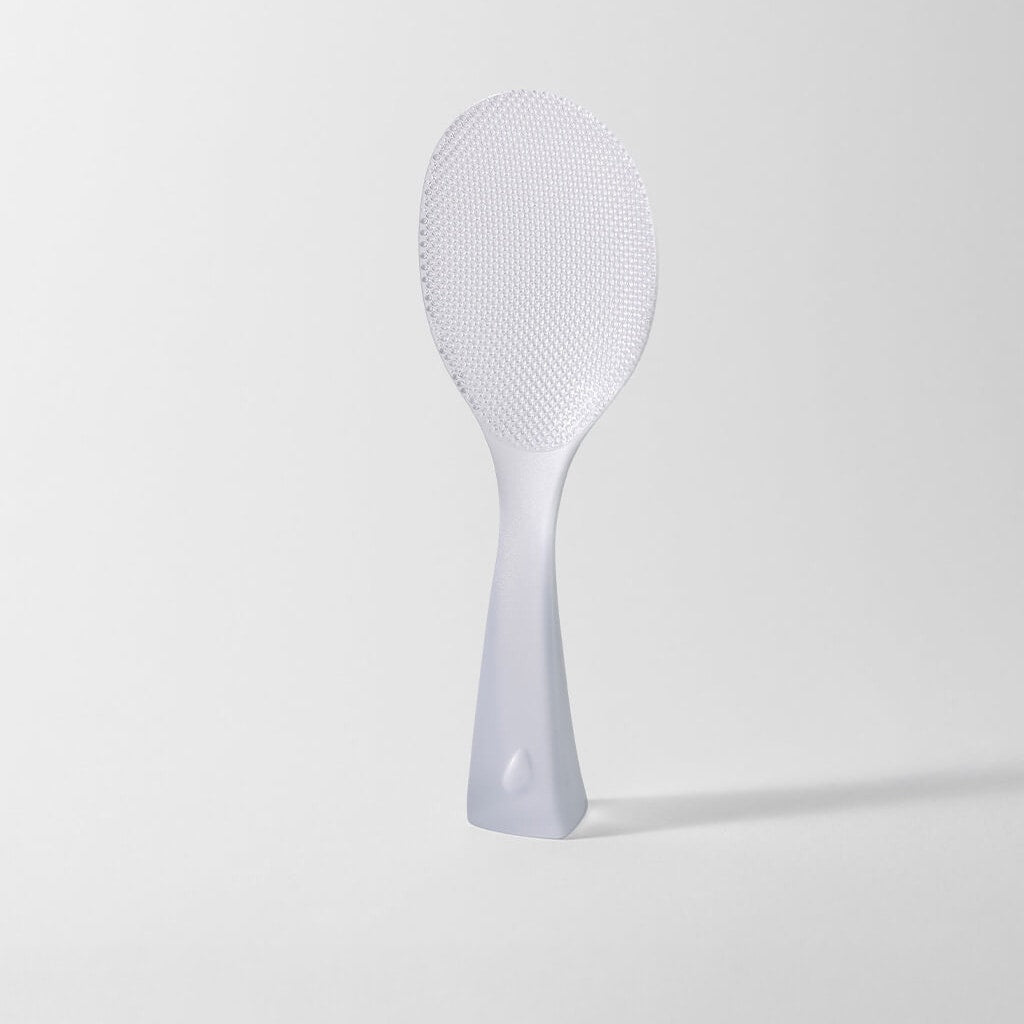 Marna Stand Up Rice Scoop Premium Clear