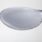 Marna Stand Up Rice Scoop Premium Clear