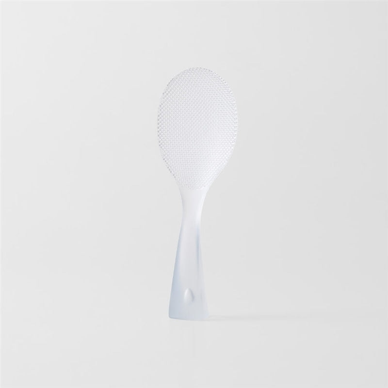 Marna Stand Up Rice Scoop Premium Clear