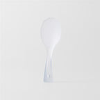 Marna Stand Up Rice Scoop Premium Clear