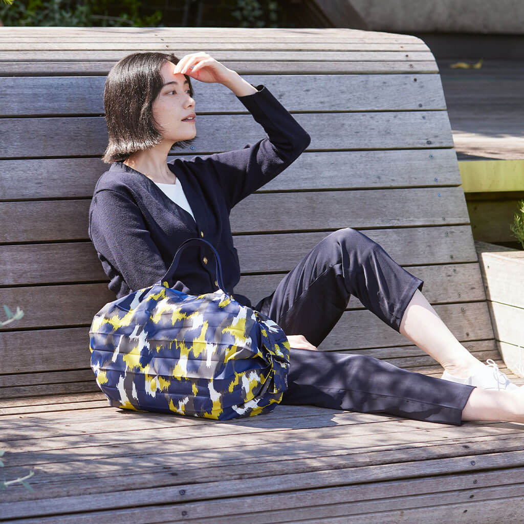 Marna Shupatto One-Pull Compact Bag M