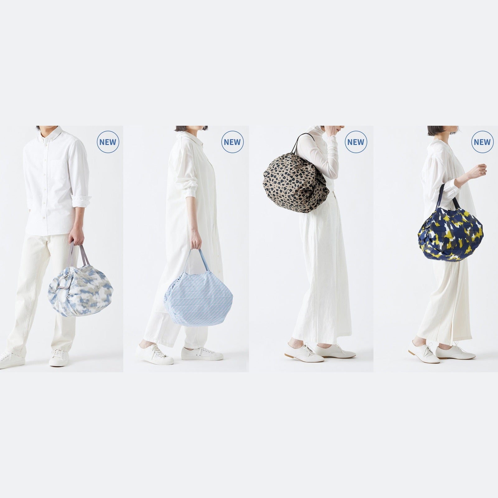 Marna Shupatto One-Pull Compact Bag M