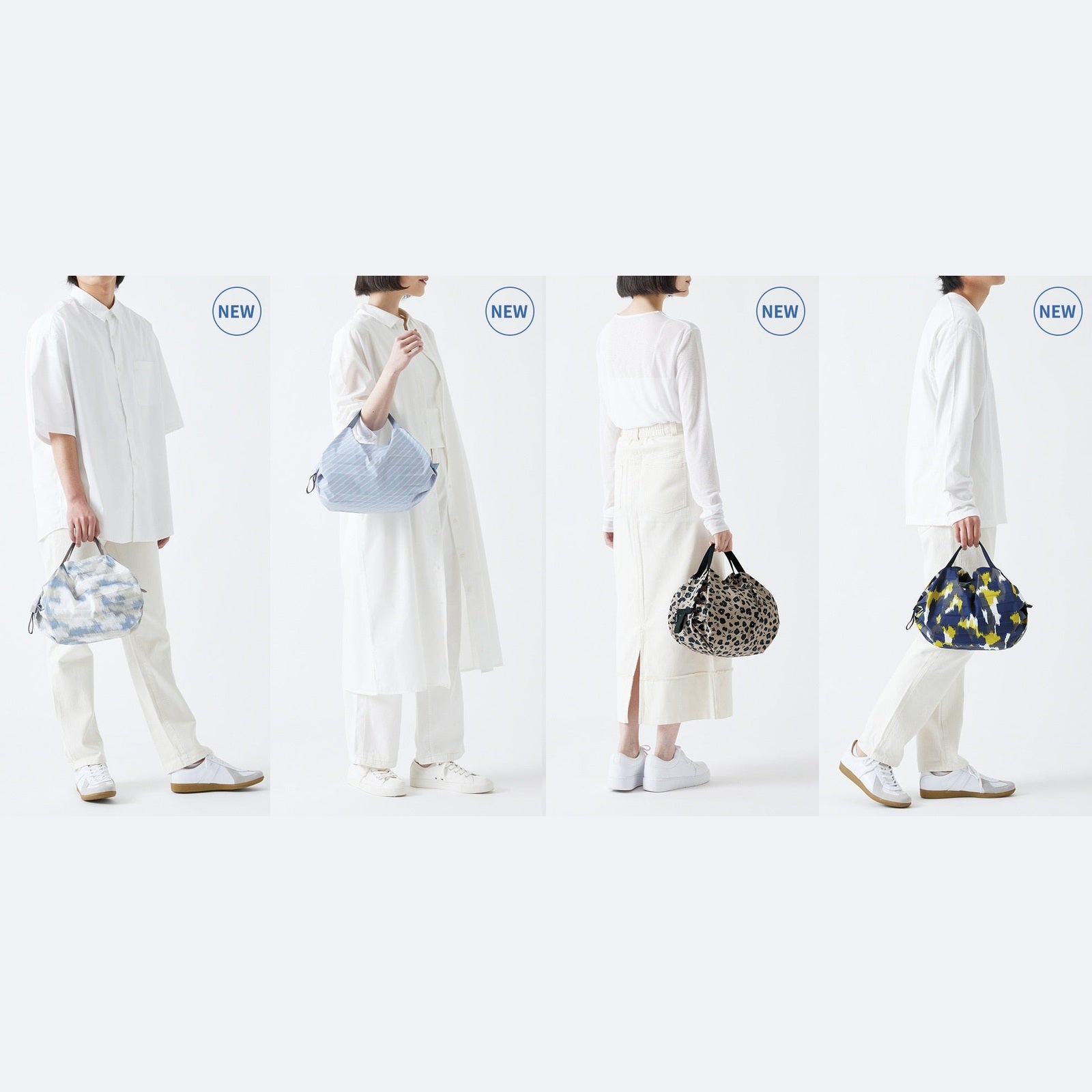 Marna Shupatto One-Pull Compact Bag S