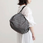 Marna Shupatto One-Pull Compact Bag Solid Colour M