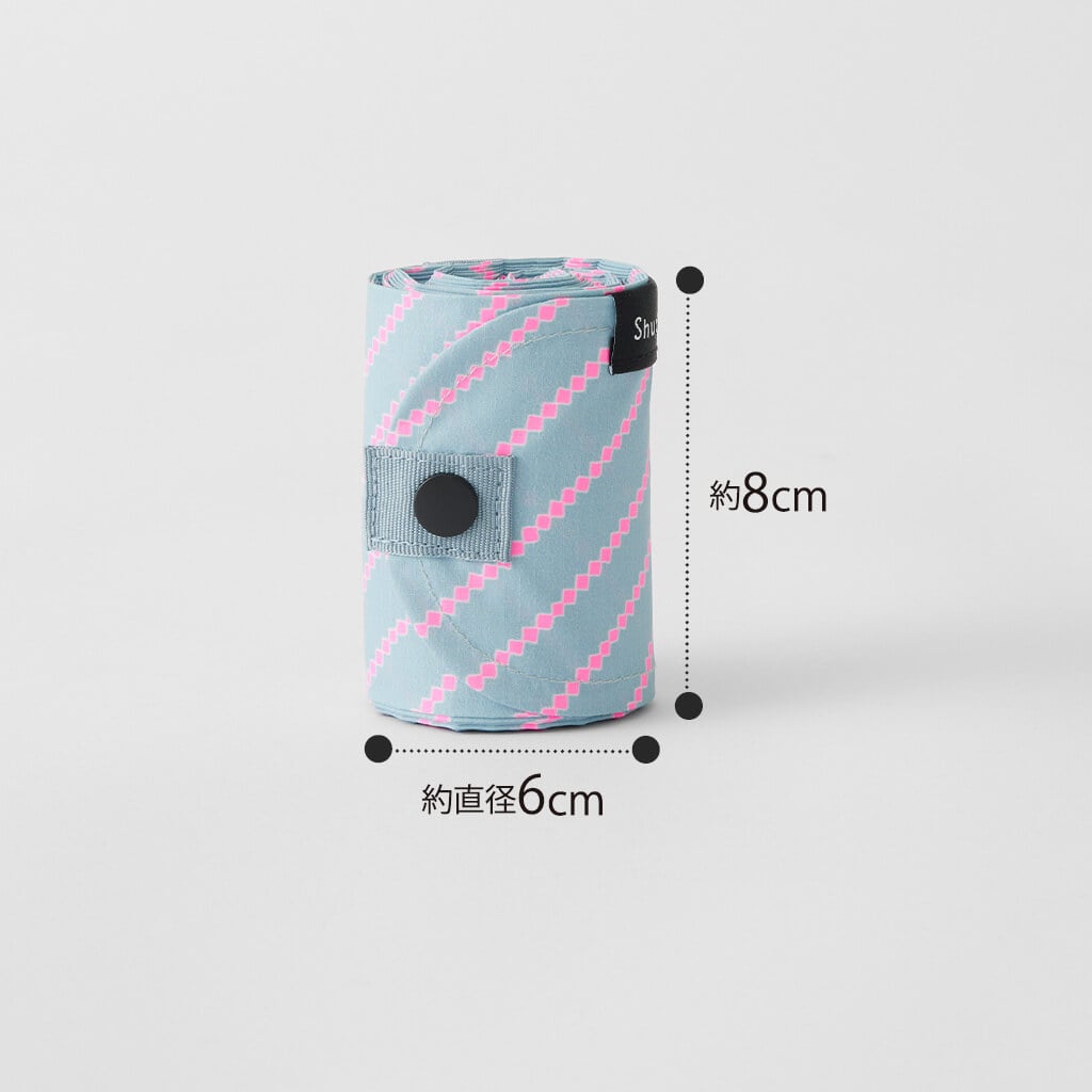 Marna Shupatto One-Pull Compact Bag Solid Colour M