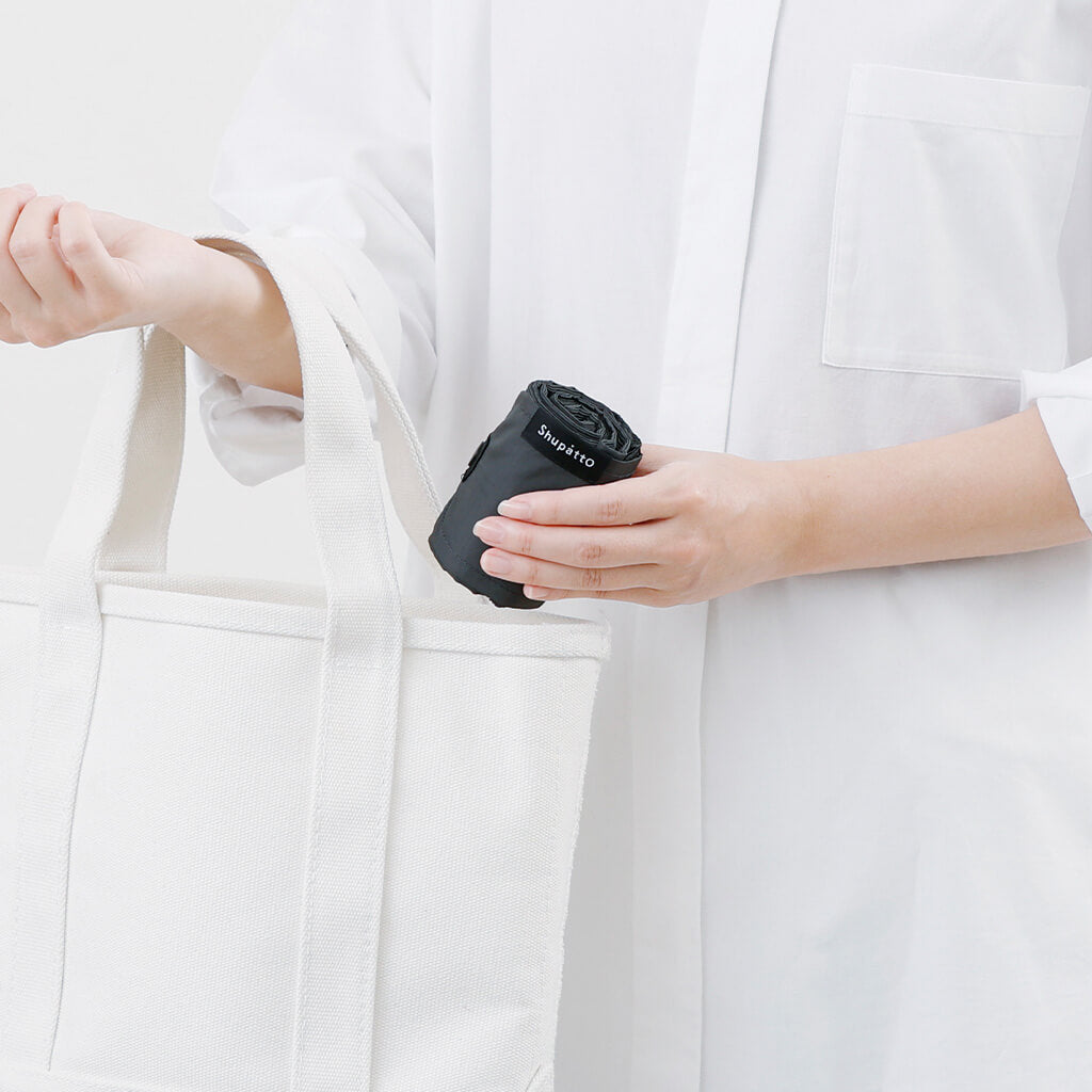 Marna Shupatto One-Pull Compact Bag Solid Colour M