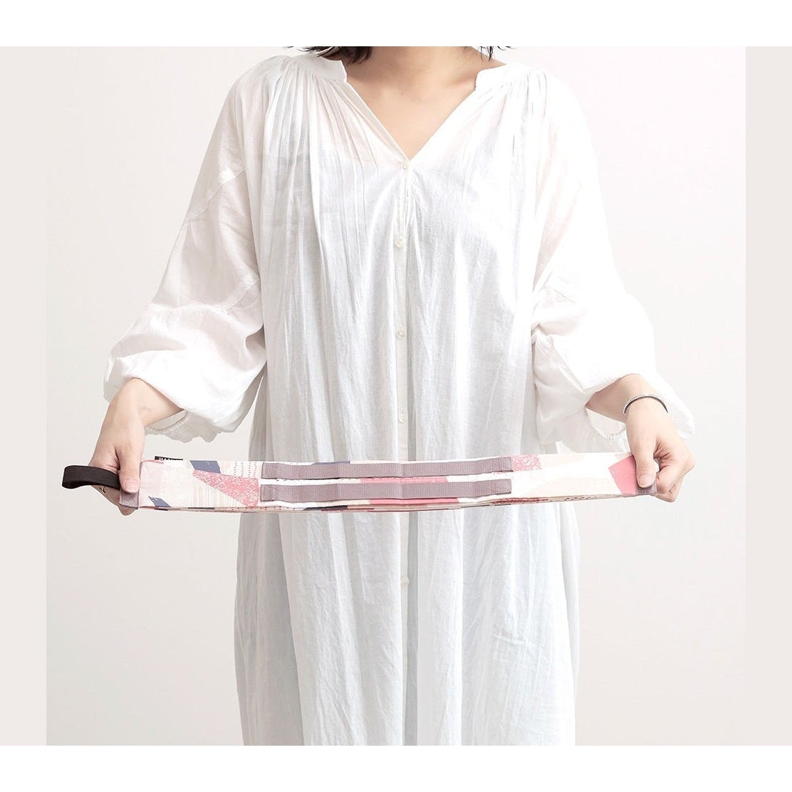 Marna Shupatto One-Pull Compact Bag Solid Colour S