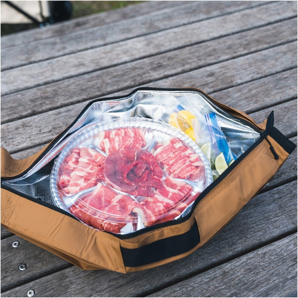 Marna Shupatto Outdoor Insulated Bag 20L