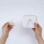 Marna Suction Bathroom Basket Bin