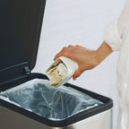 Marna Suction Bathroom Basket Bin