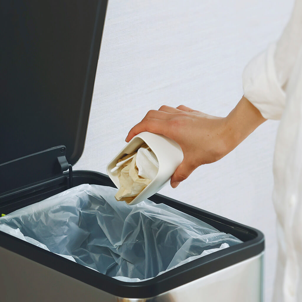 Marna Suction Bathroom Basket Bin