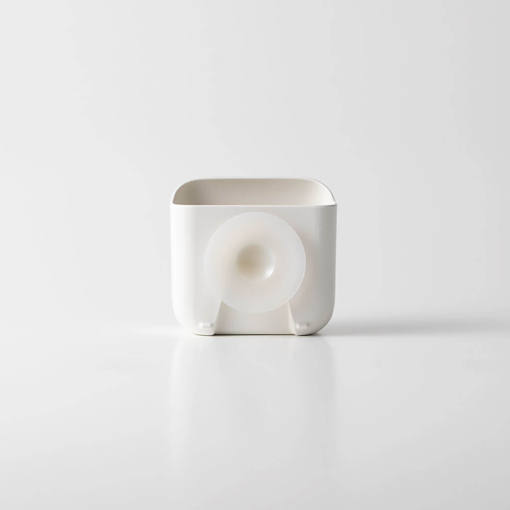 Marna Suction Bathroom Basket Bin