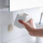 Marna Suction Bathroom Basket Bin