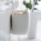 Marna Suction Bathroom Basket Bin